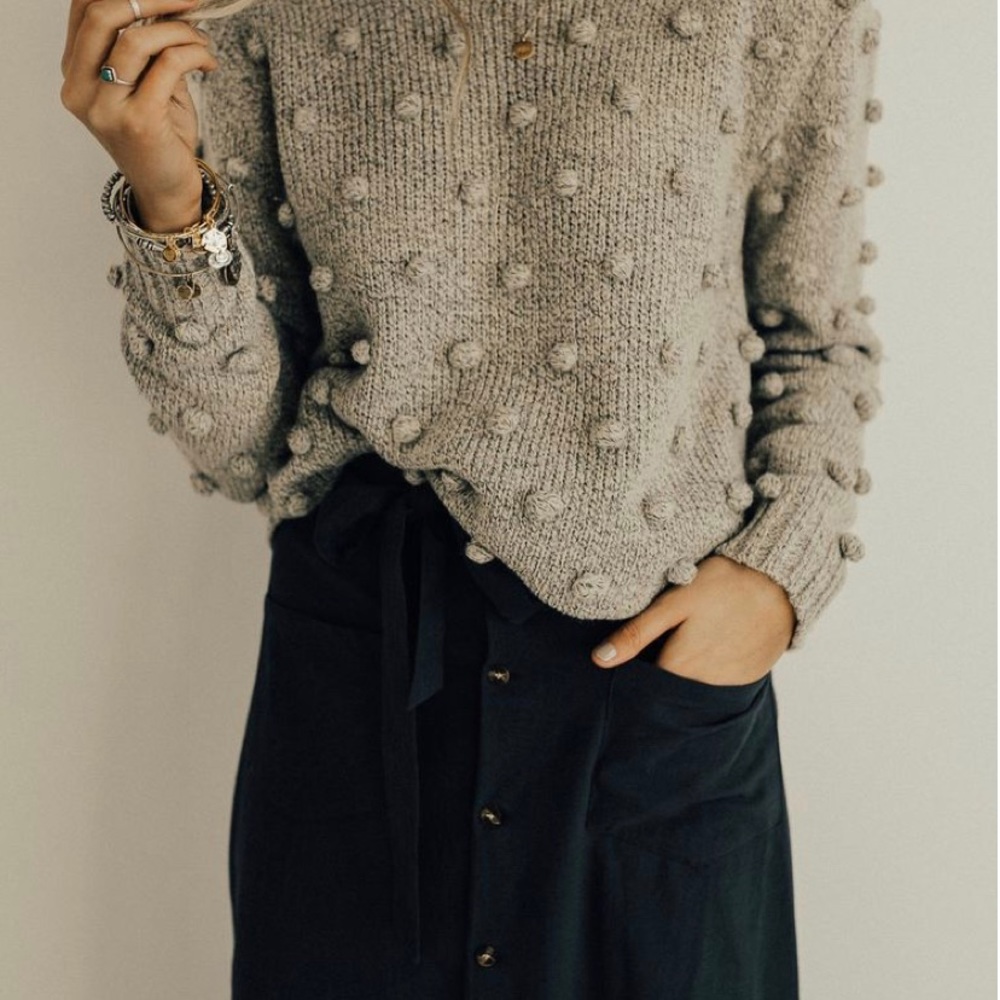 Roolee high waisted skirt